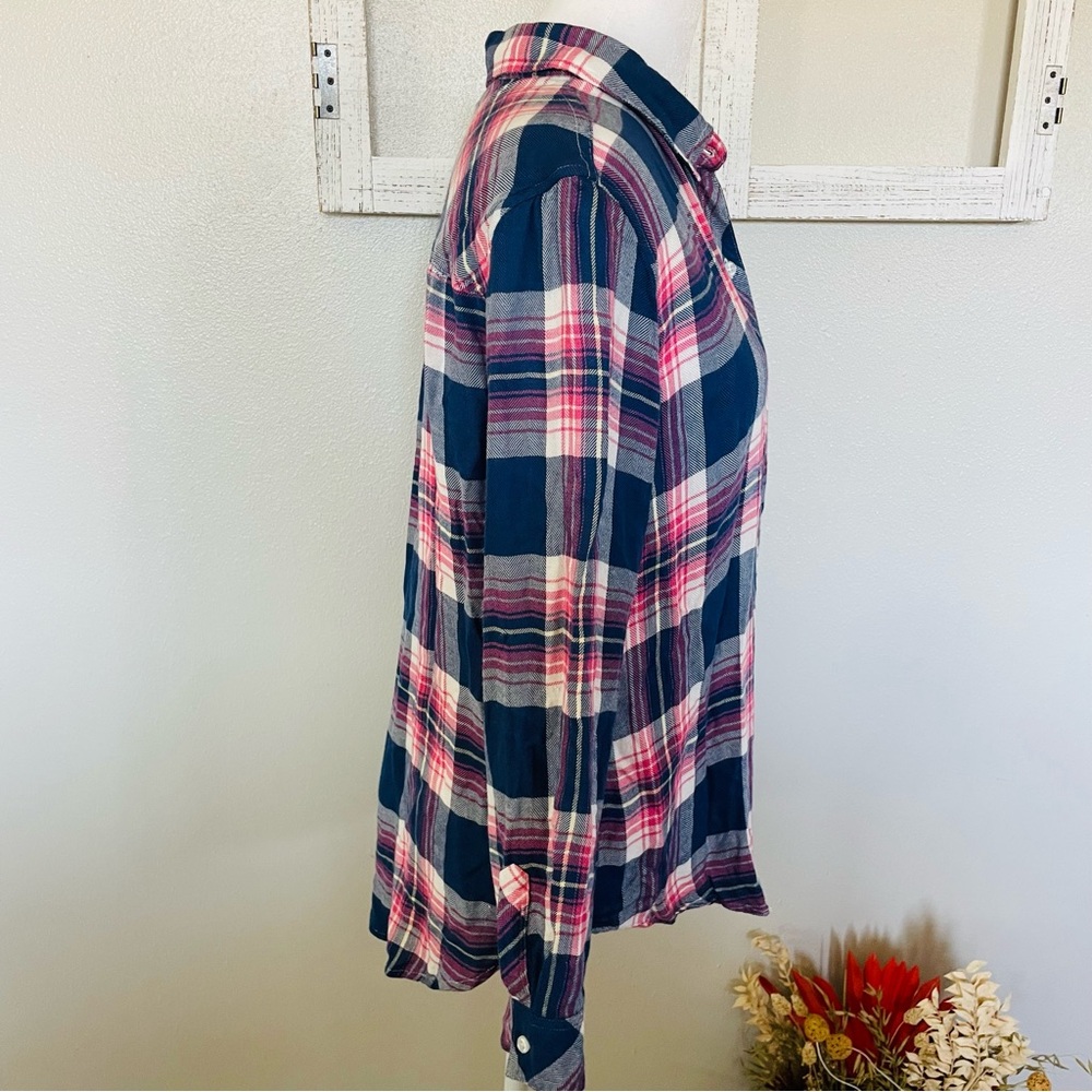 The Rails Hunter Plaid Button Down - Picture 2 of 8